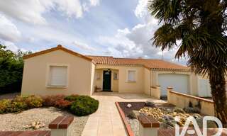 Maison 4 Pièces 94 m² à vendre à Les Épesses (85590)