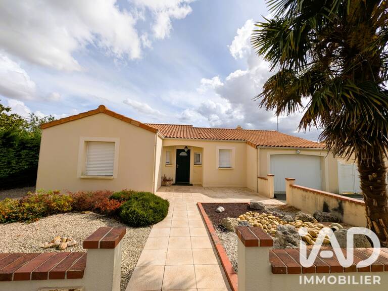 Vente Maison/villa 4 pièces — photo 1