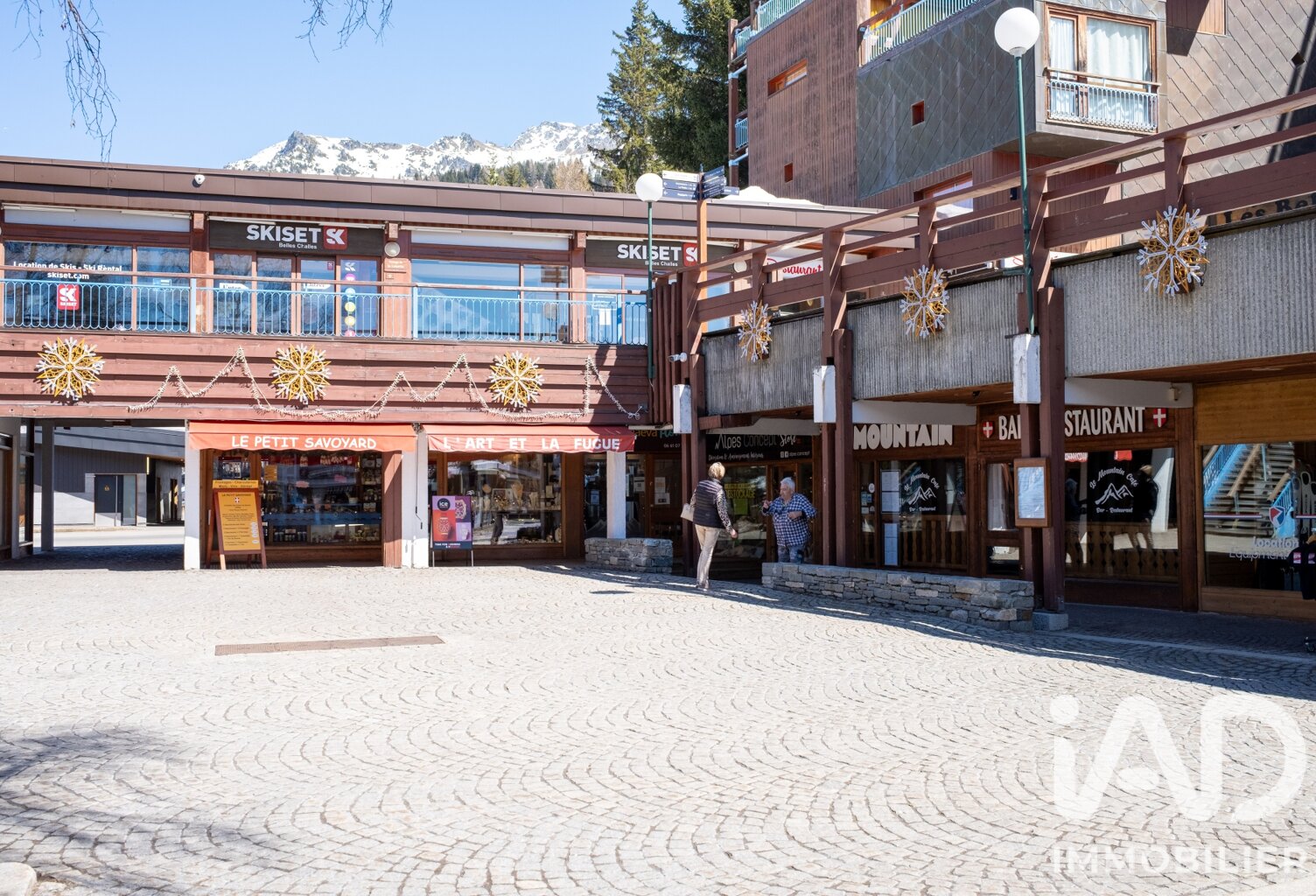 Vente Boutique/Local commercial 54 m&sup2; — photo 1