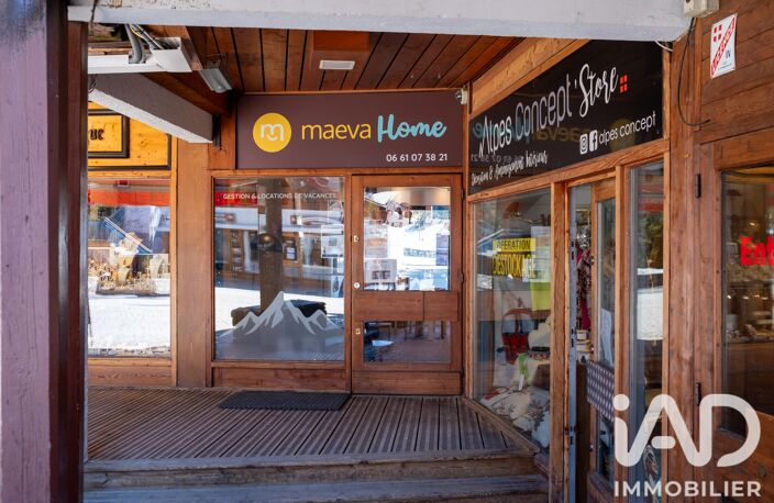 Vente Boutique/Local commercial 54 m&sup2; — photo 2