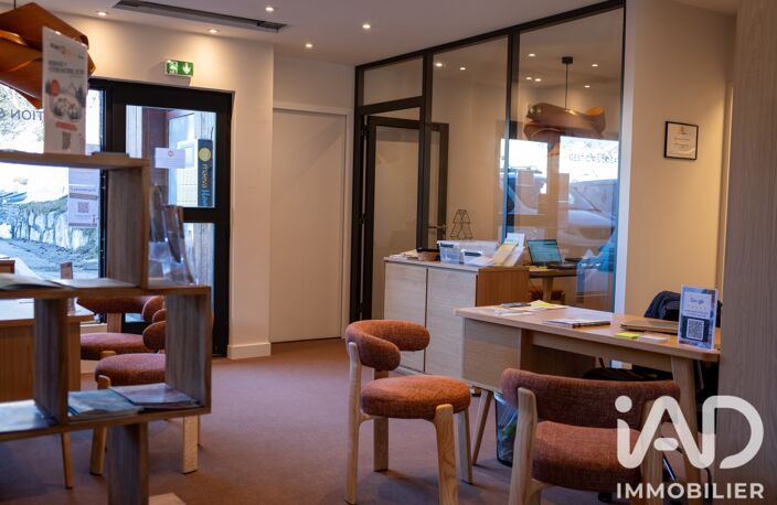 Vente Boutique/Local commercial 54 m&sup2; — photo 5