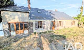 Maison 4 Pièces 133 m² à vendre à Charentilly (37390)