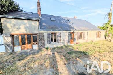 Maison 4 pièces 100000 €