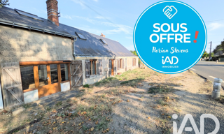 Maison 4 Pièces 133 m² à vendre à Charentilly (37390)