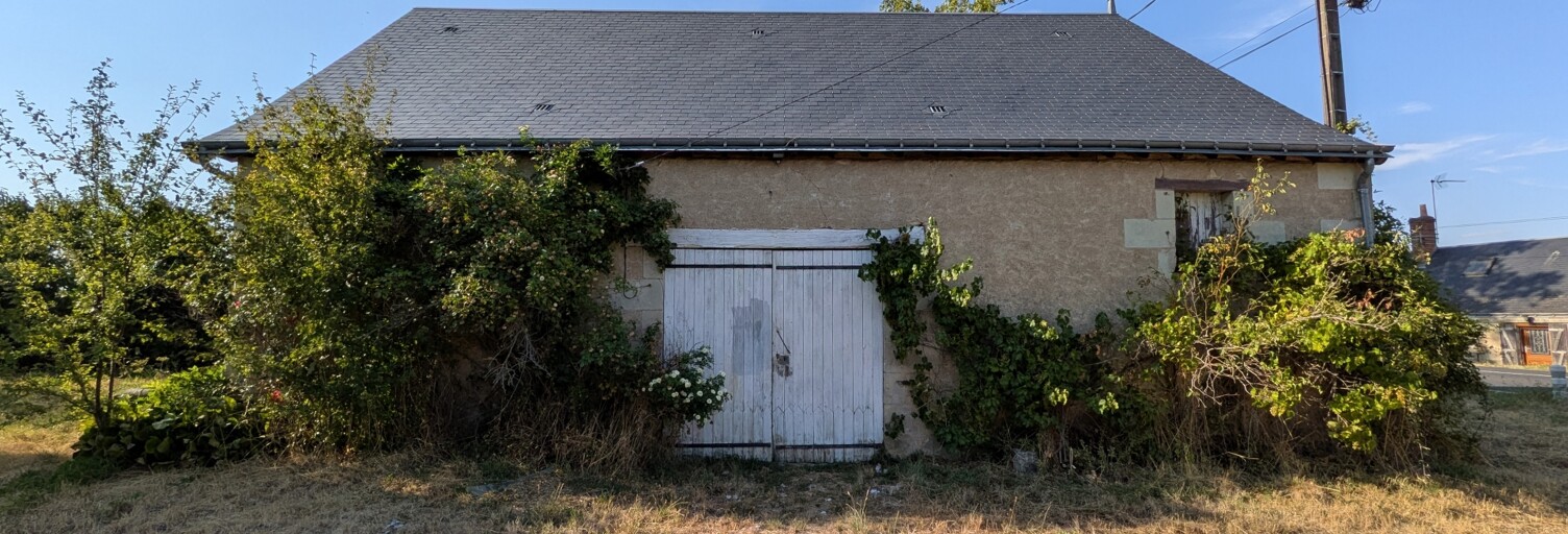 Maison 3 Pièces 118 m² à vendre à Charentilly (37390)