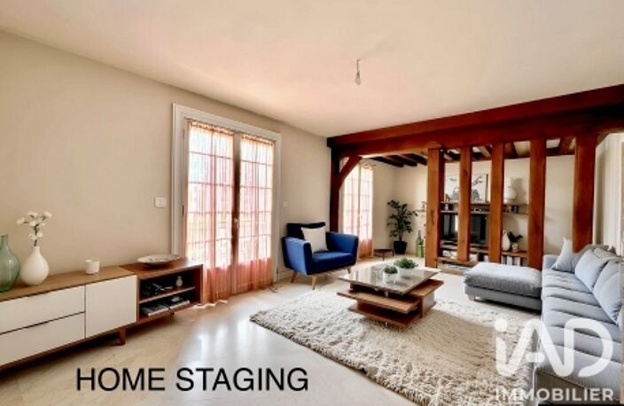Vente Maison/villa 8 pièces — photo 2