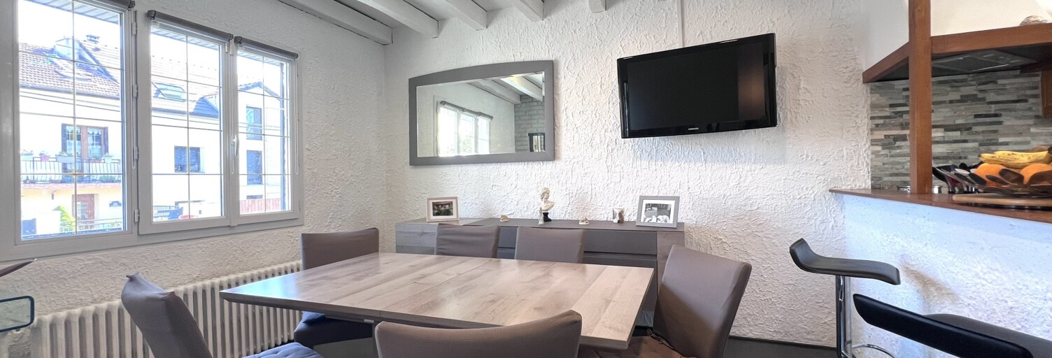 Maison 7 Pièces 143 m² à vendre à Paray-Vieille-Poste (91550)