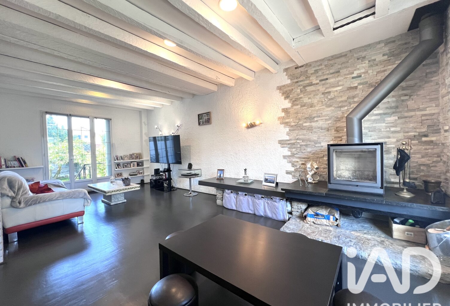 Vente Pavillon 7 pièces — photo 1