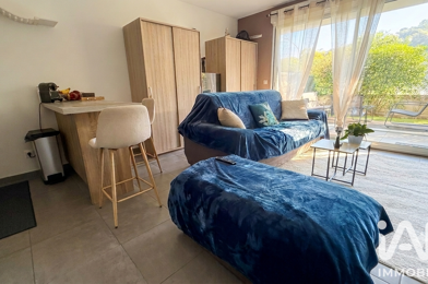 Appartement 1 pièces 215000 €