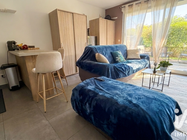 Vente Appartement 1 pièce — photo du bien