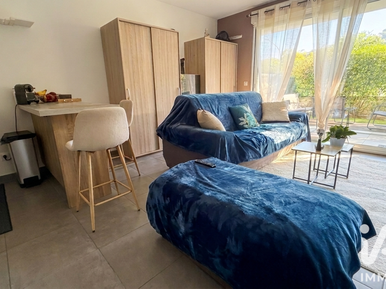 Vente Appartement 1 pièce — photo 1