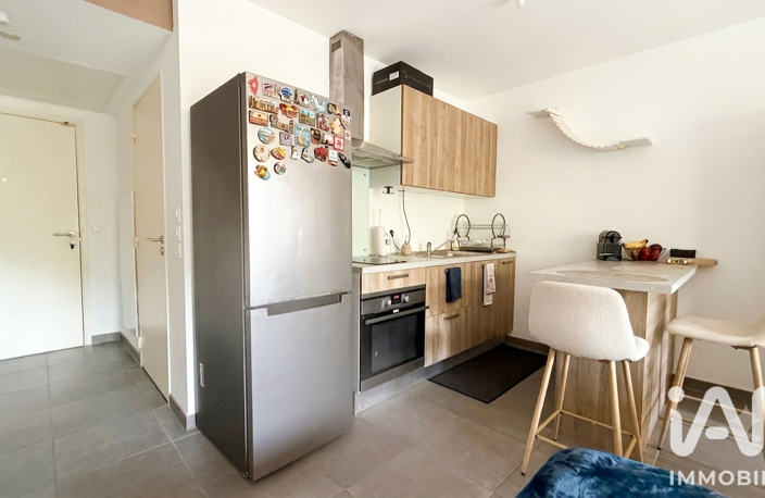 Vente Appartement 1 pièce — photo 2