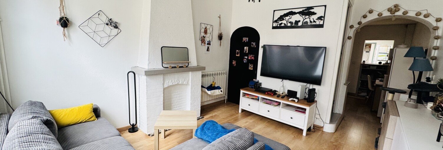 Maison 4 Pièces 80 m² à vendre à Seclin (59113)