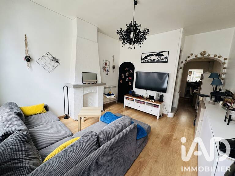 Vente Maison de ville 4 pièces — photo 1