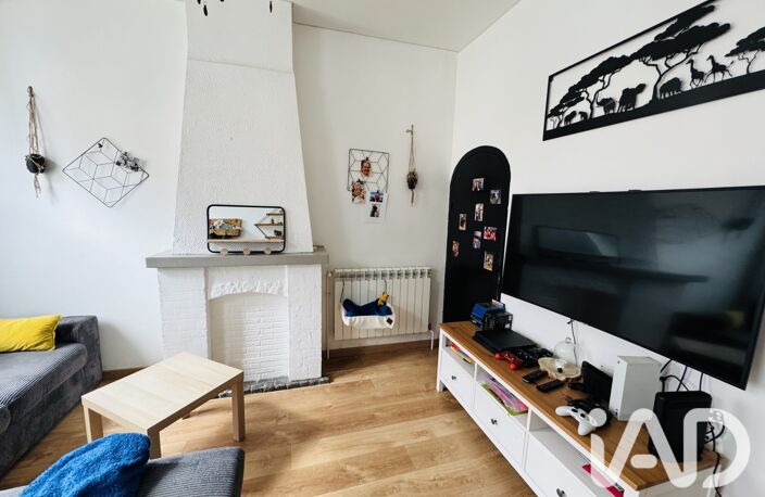 Vente Maison de ville 4 pièces — photo 4