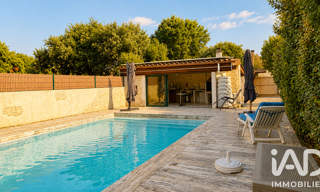 Maison 7 Pièces 155 m² à vendre à Poulx (30320)