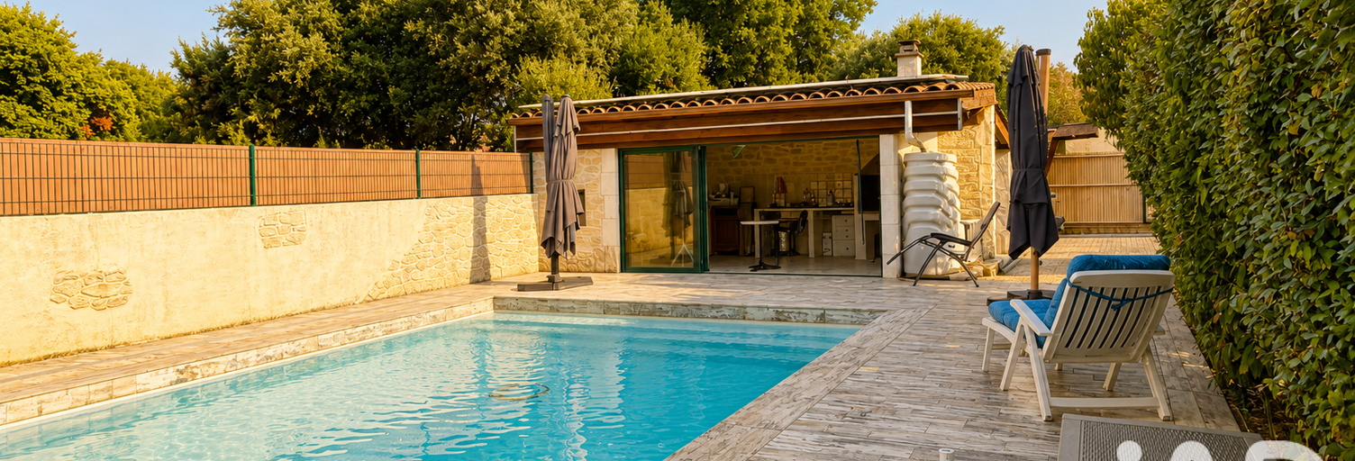 Maison 7 Pièces 155 m² à vendre à Poulx (30320)