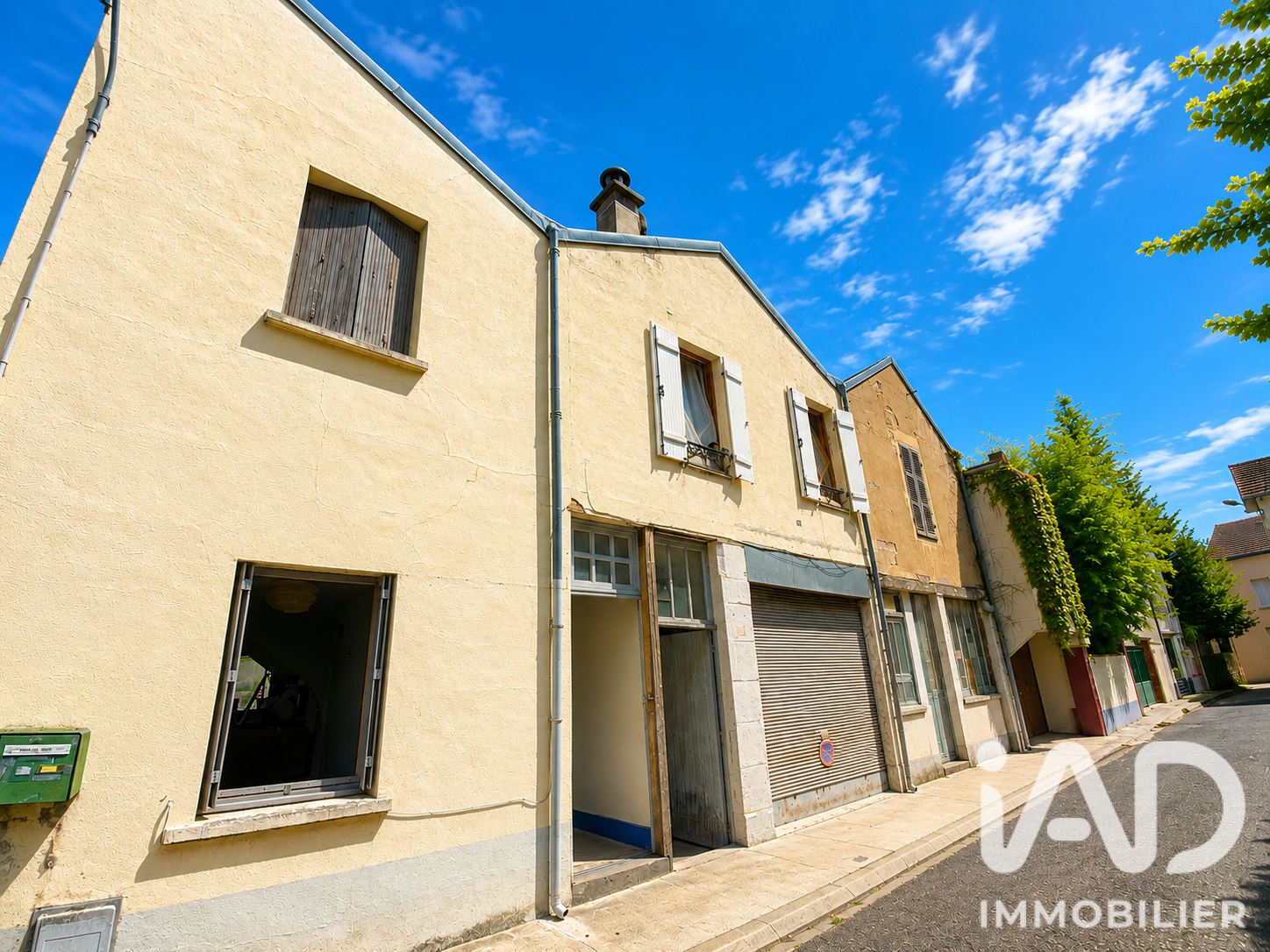 Agence immobilière de I@D FRANCE