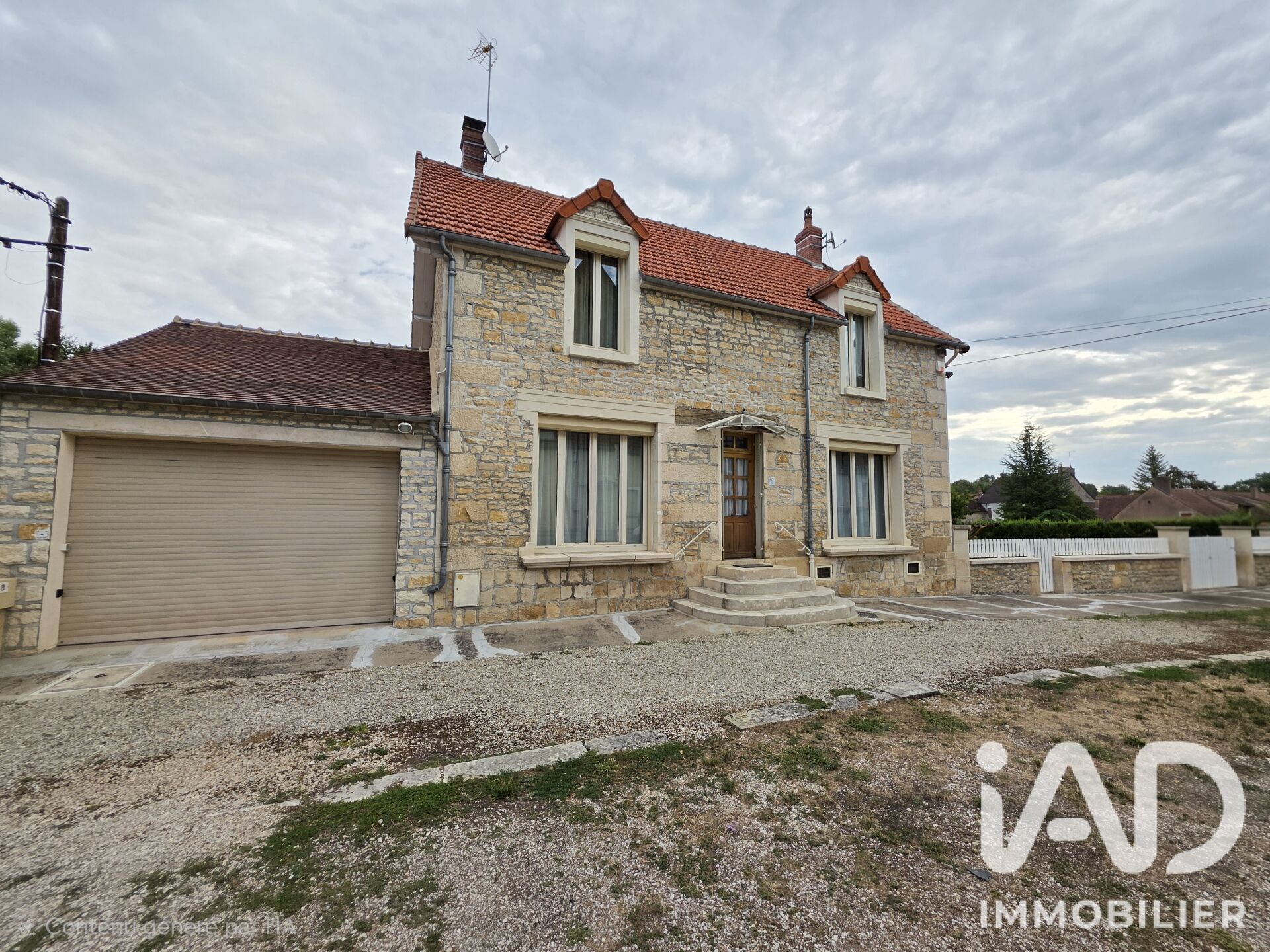 Agence immobilière de I@D FRANCE