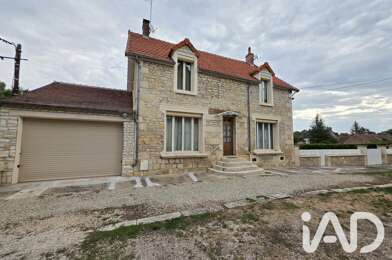 Maison 6 pièces 189500 €