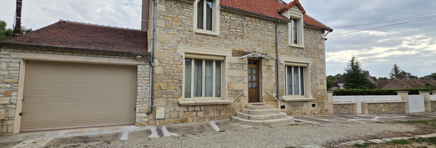 Maison 6 Pièces 200 m² à vendre à Andryes (89480)