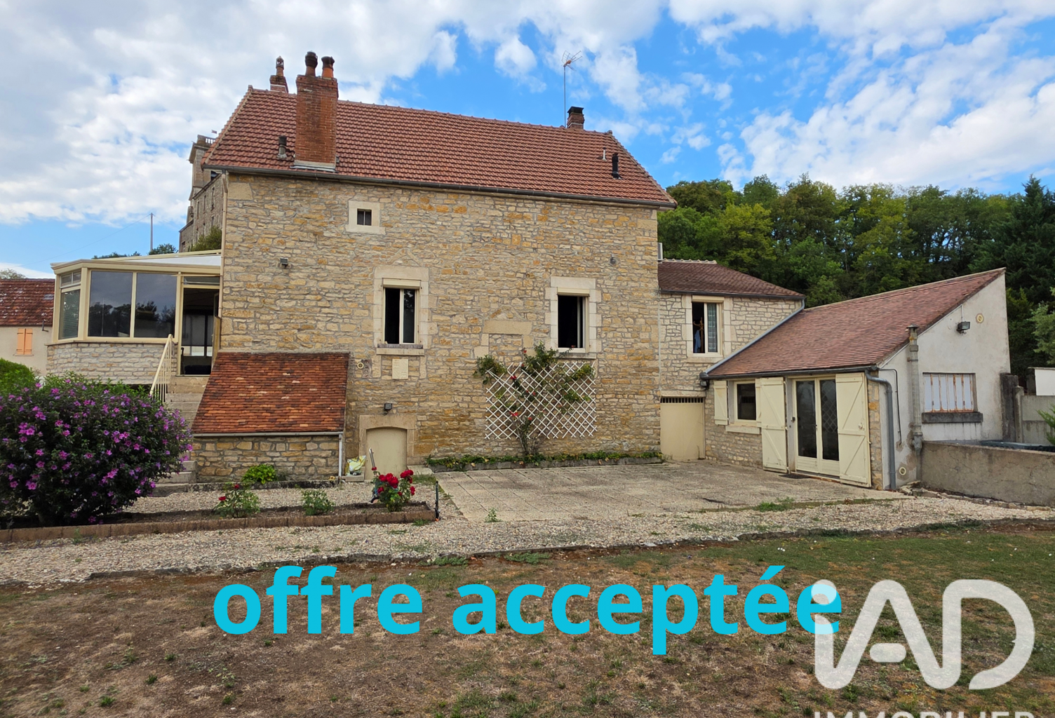 Vente Maison/villa 6 pièces — photo 1