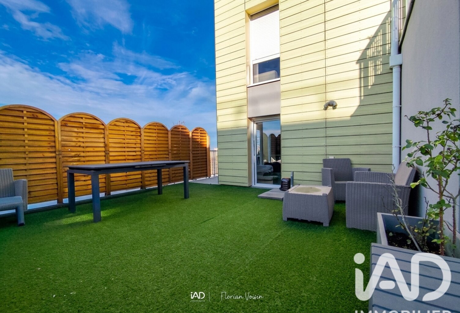 Vente Appartement 4 pièces — photo 1