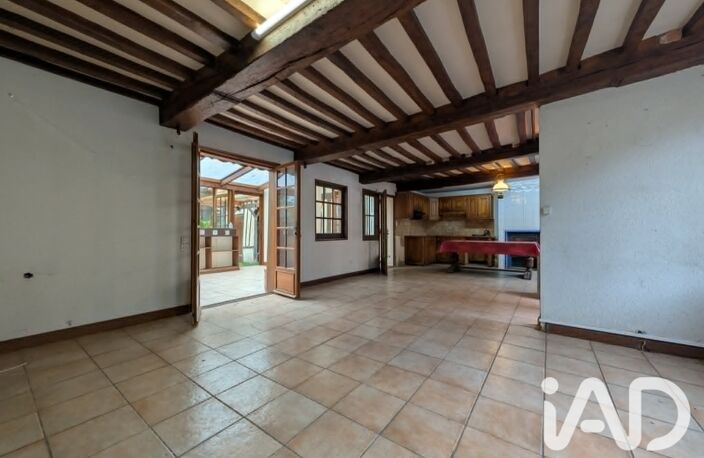 Vente Maison de ville 5 pièces — photo 2