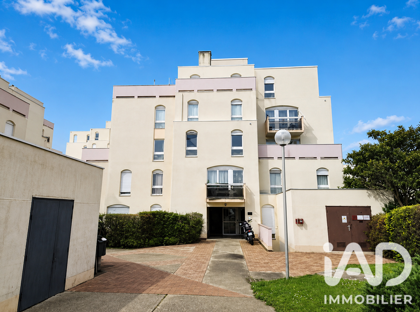Agence immobilière de I@D FRANCE