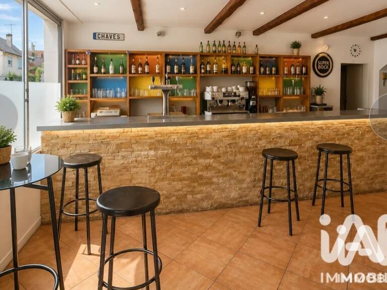 Vente Bar, Brasserie, Tabac 162 m&sup2; — photo 1