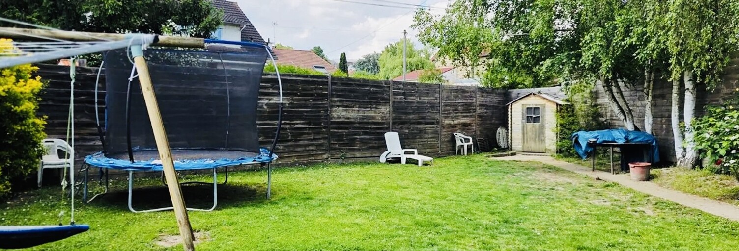 Maison 3 Pièces 51 m² à vendre à Épinay-sur-Orge (91360)