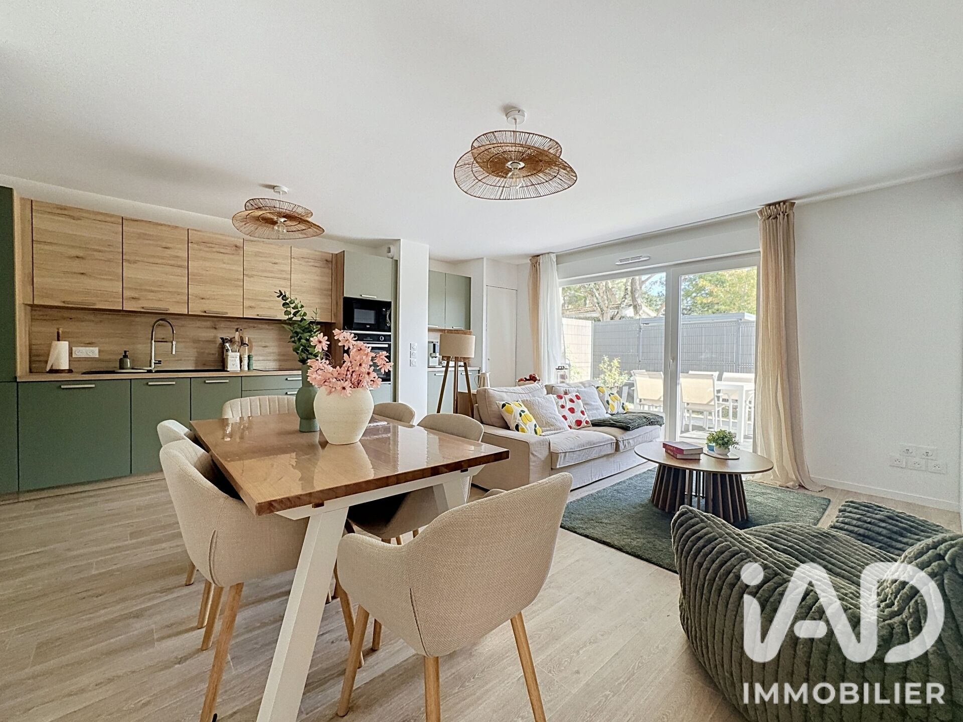 Agence immobilière de I@D FRANCE