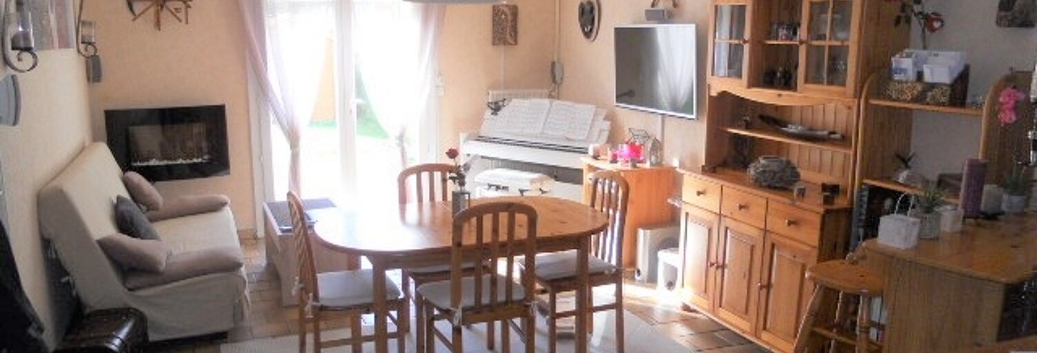 Maison 5 Pièces 90 m² à vendre à Nogent-sur-Oise (60180)