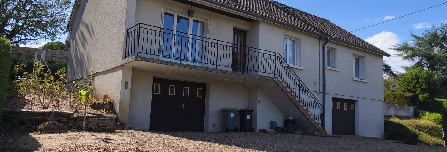 Maison 5 Pièces 98 m² à vendre à Vouvray (37210)