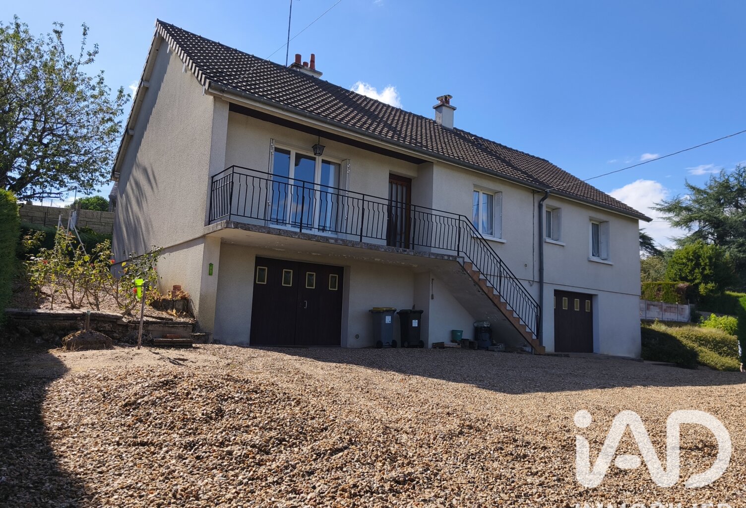 Vente Maison/villa 5 pièces — photo 1