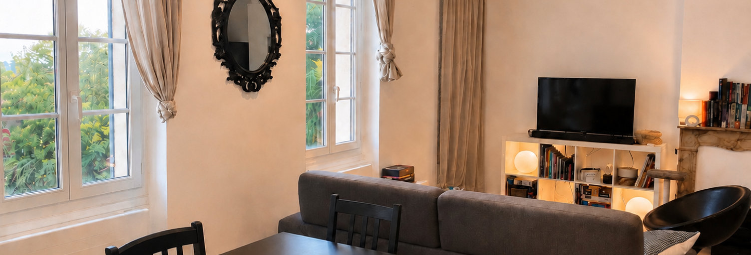 Appartement 2 Pièces 47 m² à vendre à Toulon (83000)