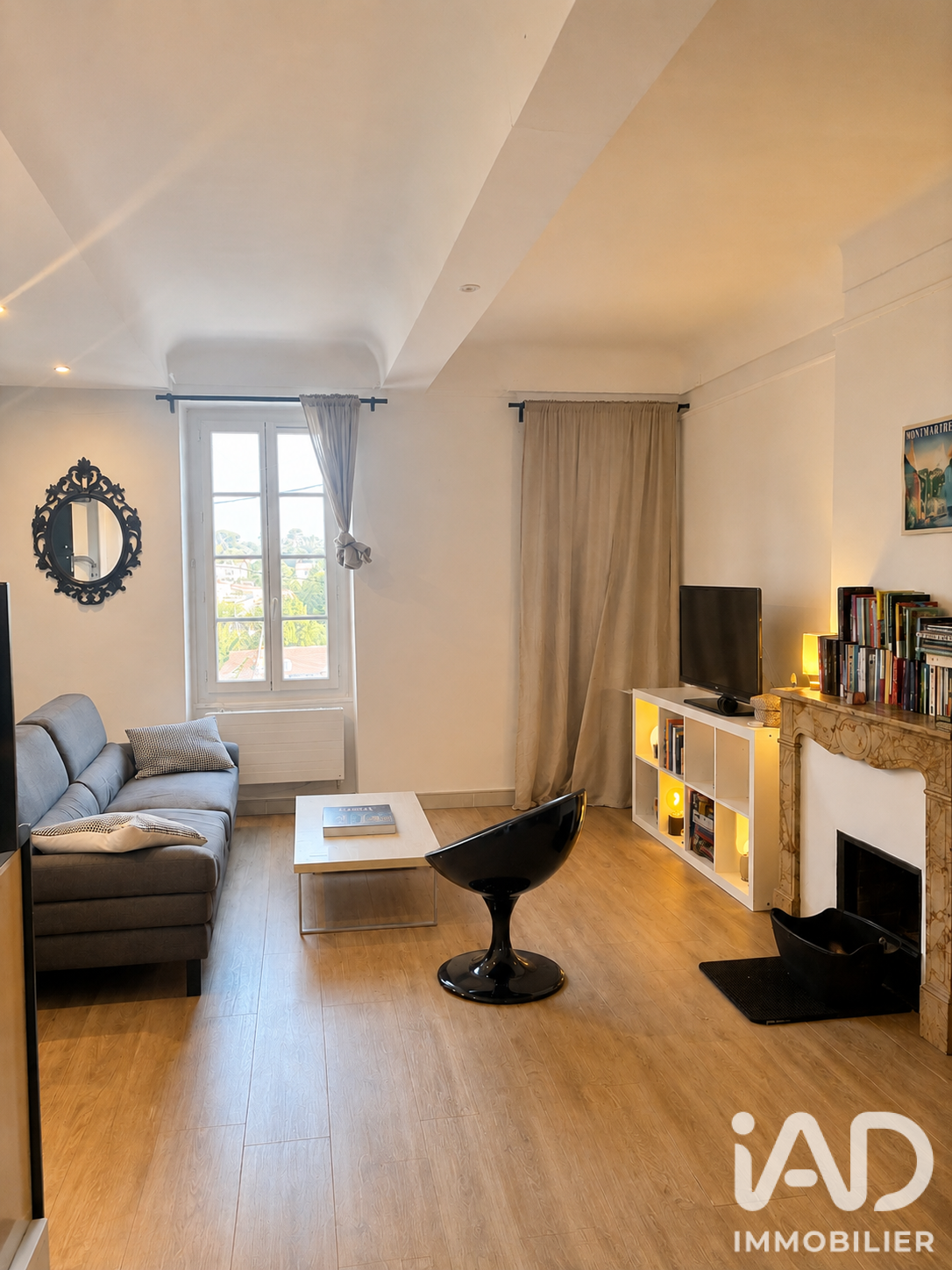 Agence immobilière de I@D FRANCE