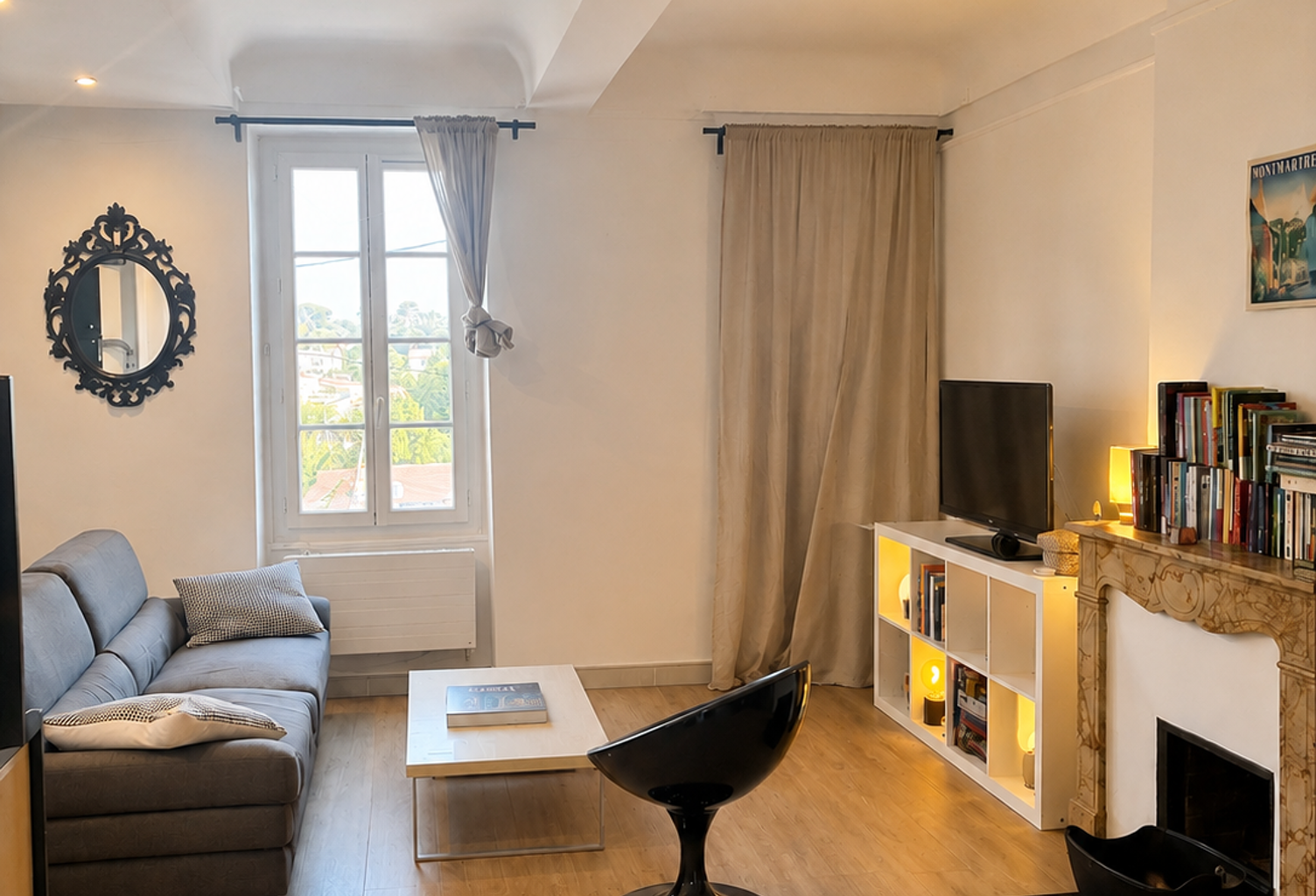 Vente Appartement 2 pièces — photo 1