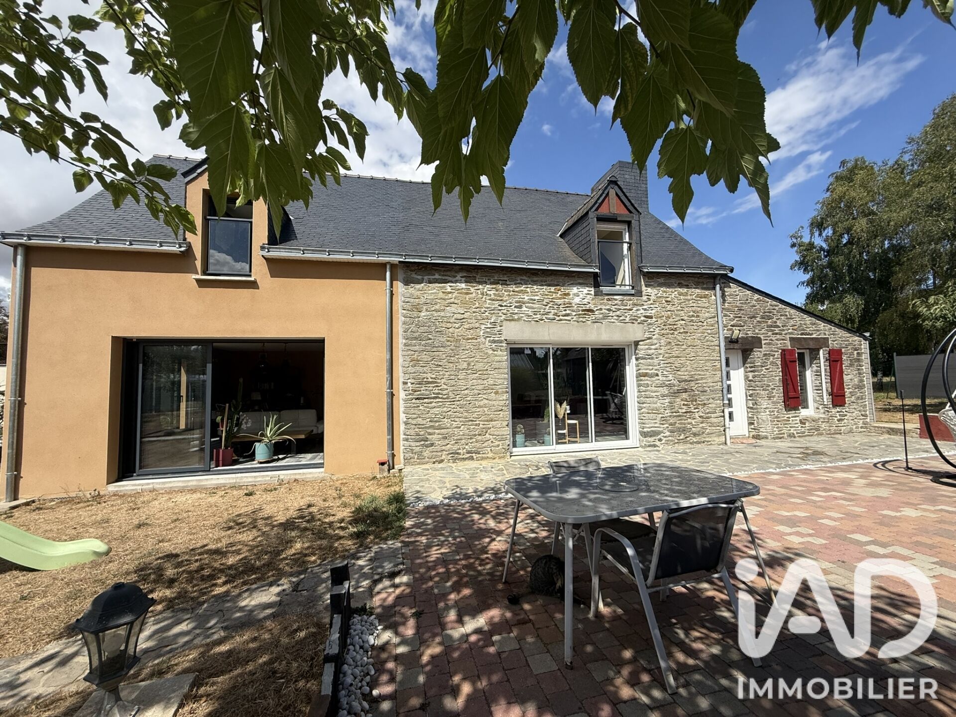 Agence immobilière de I@D FRANCE