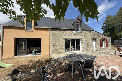 Maison 7 pièces 281000 €