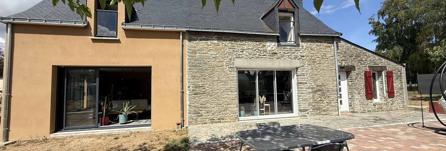 Maison 7 Pièces 144 m² à vendre à Josselin (56120)