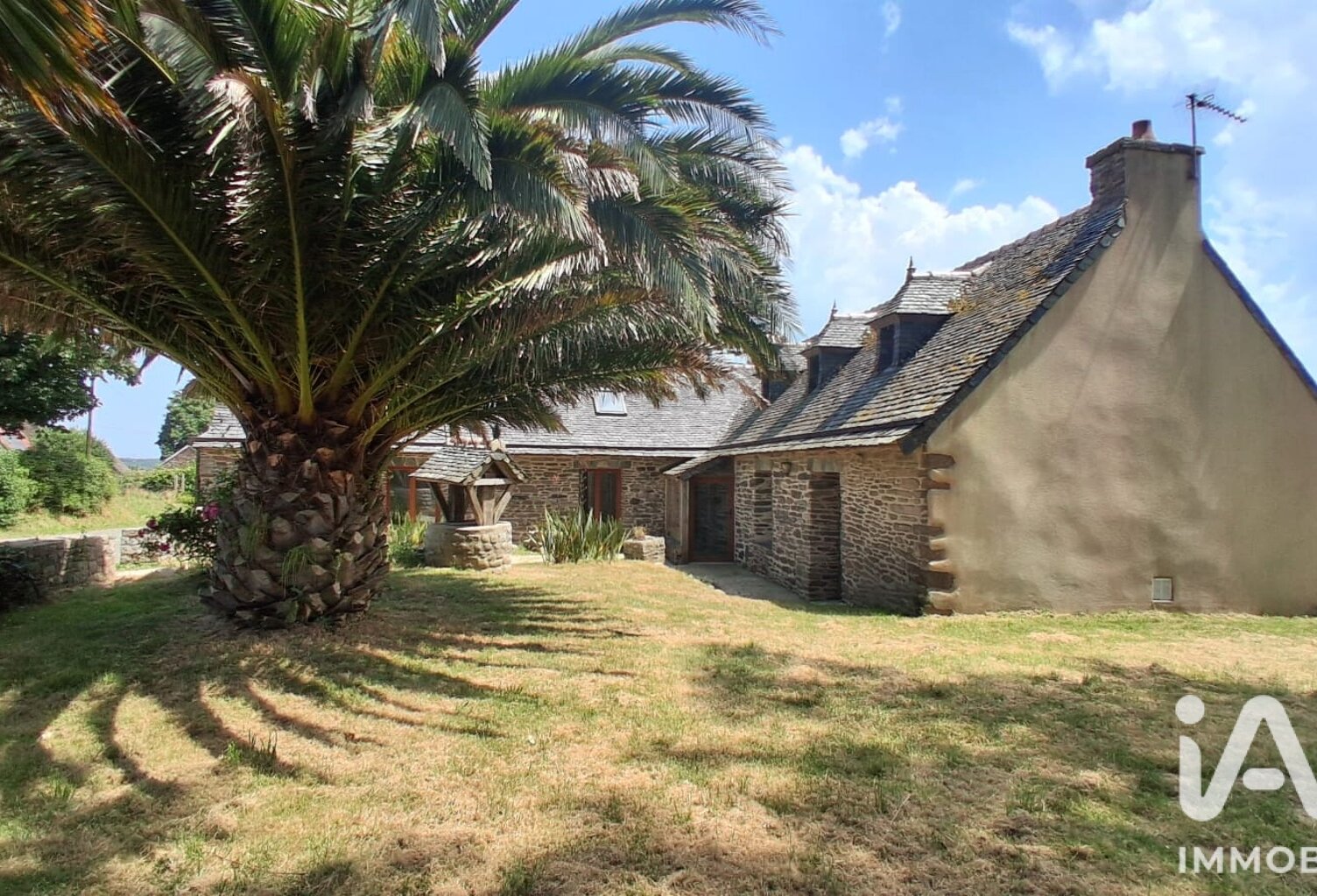Vente Longère 6 pièces — photo 1