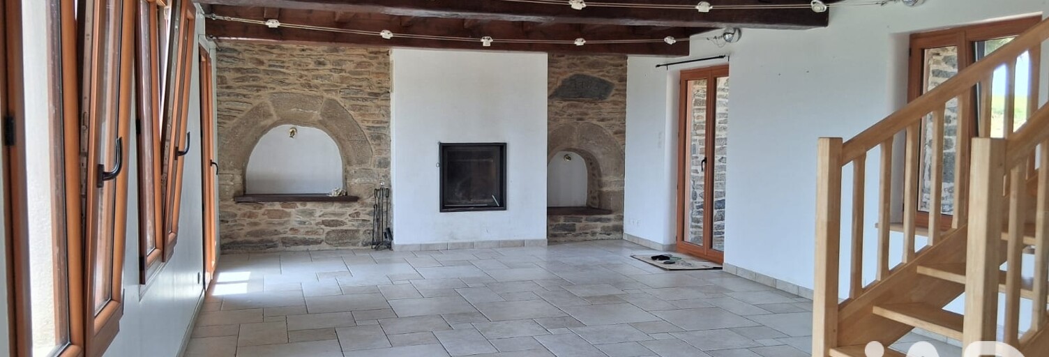 Maison 6 Pièces 126 m² à vendre à Guiclan (29410)