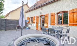 Maison 6 Pièces 109 m² à vendre à Domont (95330)