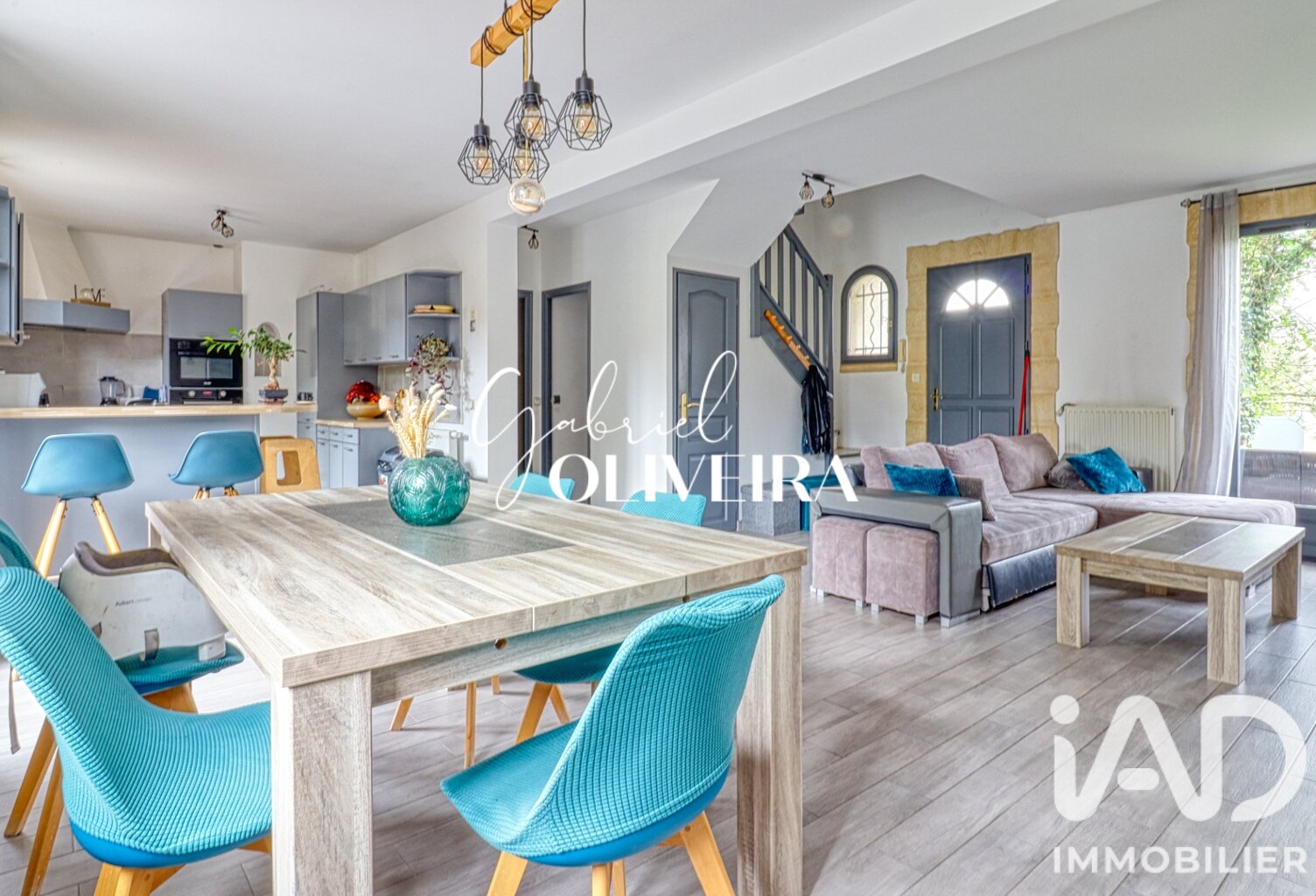 Vente Maison/villa 6 pièces — photo 1