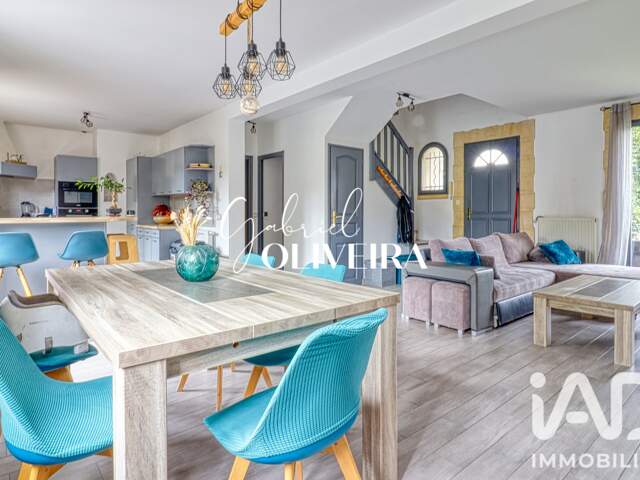 Vente Maison/villa 6 pièces — photo du bien