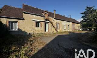 Maison 5 Pièces 94 m² à vendre à Saint-Jean-Froidmentel (41160)