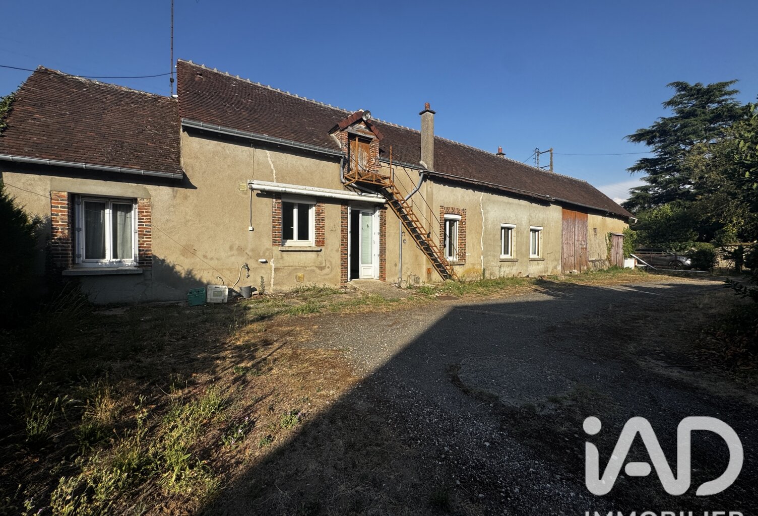 Vente Maison de village 5 pièces — photo 1
