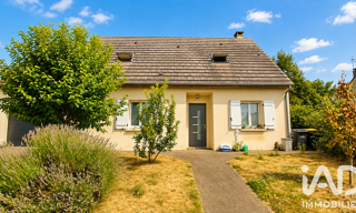 Maison 6 Pièces 125 m² à vendre à Châteaudun (28200)