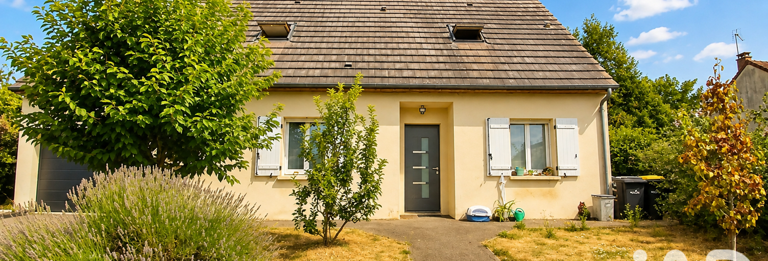 Maison 6 Pièces 125 m² à vendre à Châteaudun (28200)